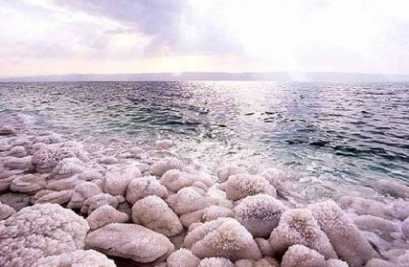Holt tengeri sók a visszér ellen